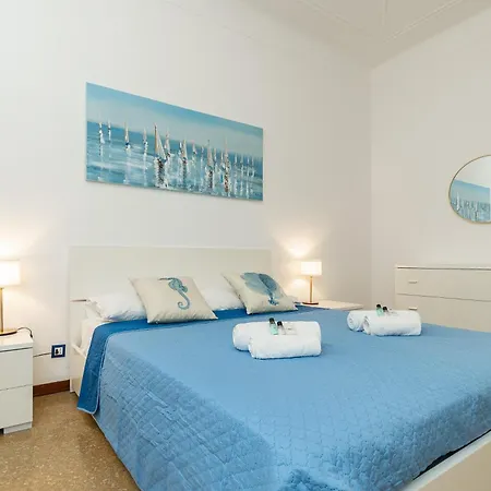 Apartment Il Coniglio - La Tana Perfetta Tra Business, Mare E Cultura *