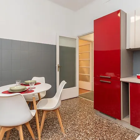 Apartment Il Coniglio - La Tana Perfetta Tra Business, Mare E Cultura Genoa